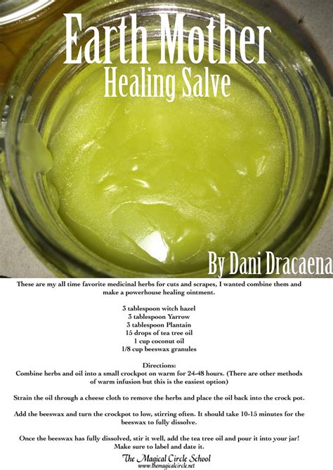 The Healing Journey: Uncovering the Power of a Mother's Magical Salve